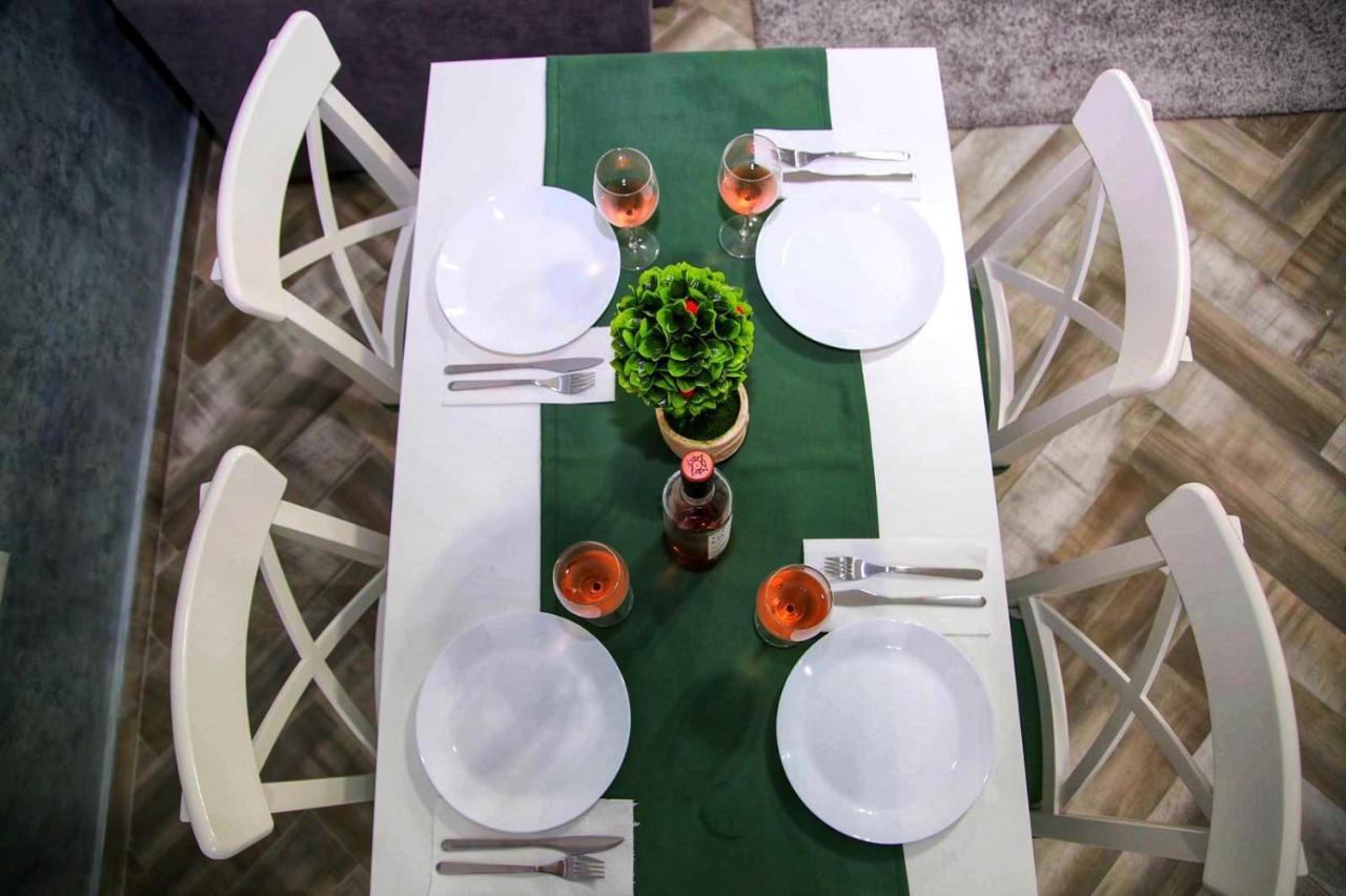 Myamar Apartment Mamaia Εξωτερικό φωτογραφία