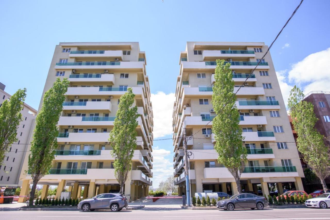 Myamar Apartment Mamaia Εξωτερικό φωτογραφία