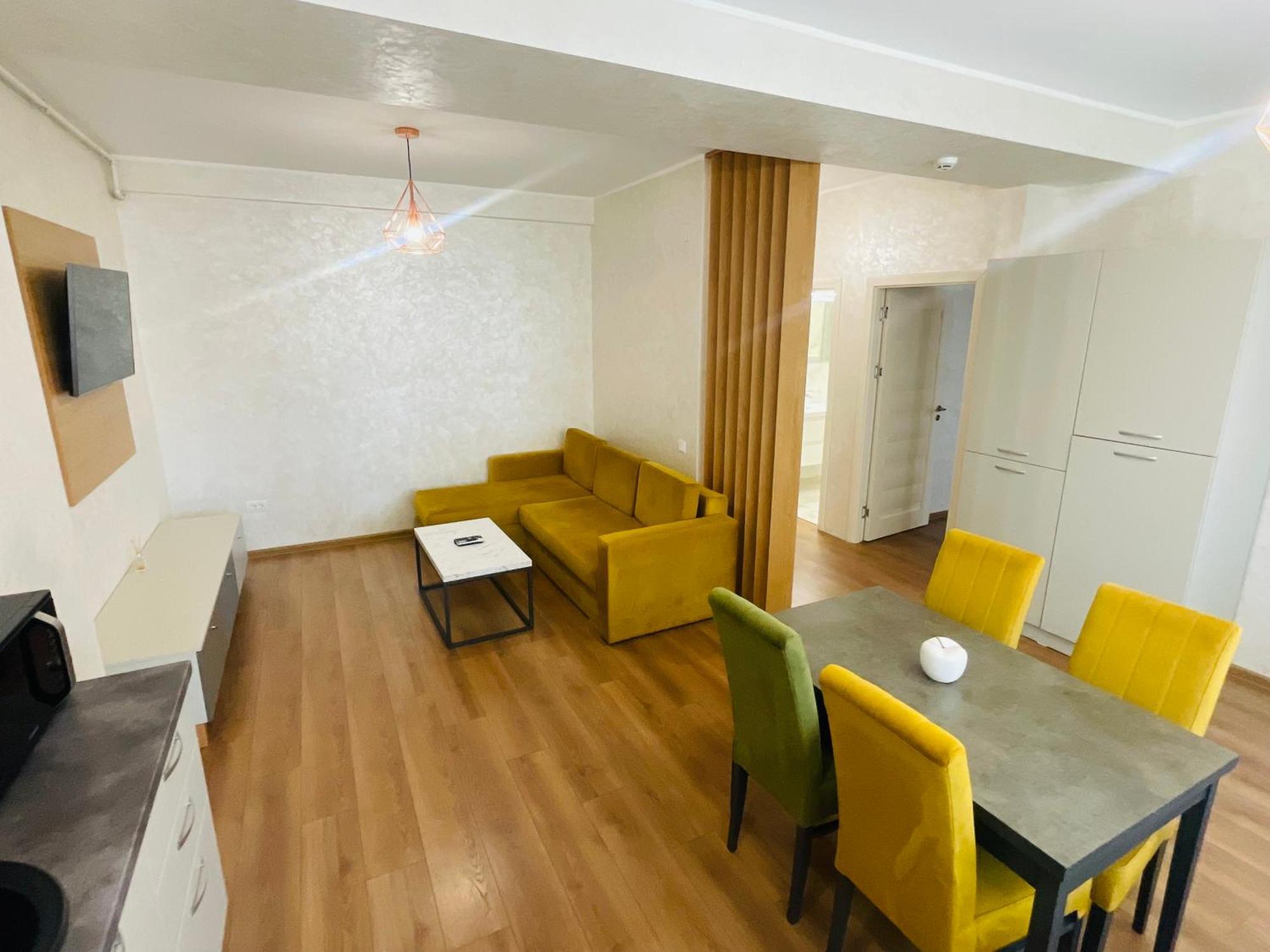 Myamar Apartment Mamaia Εξωτερικό φωτογραφία