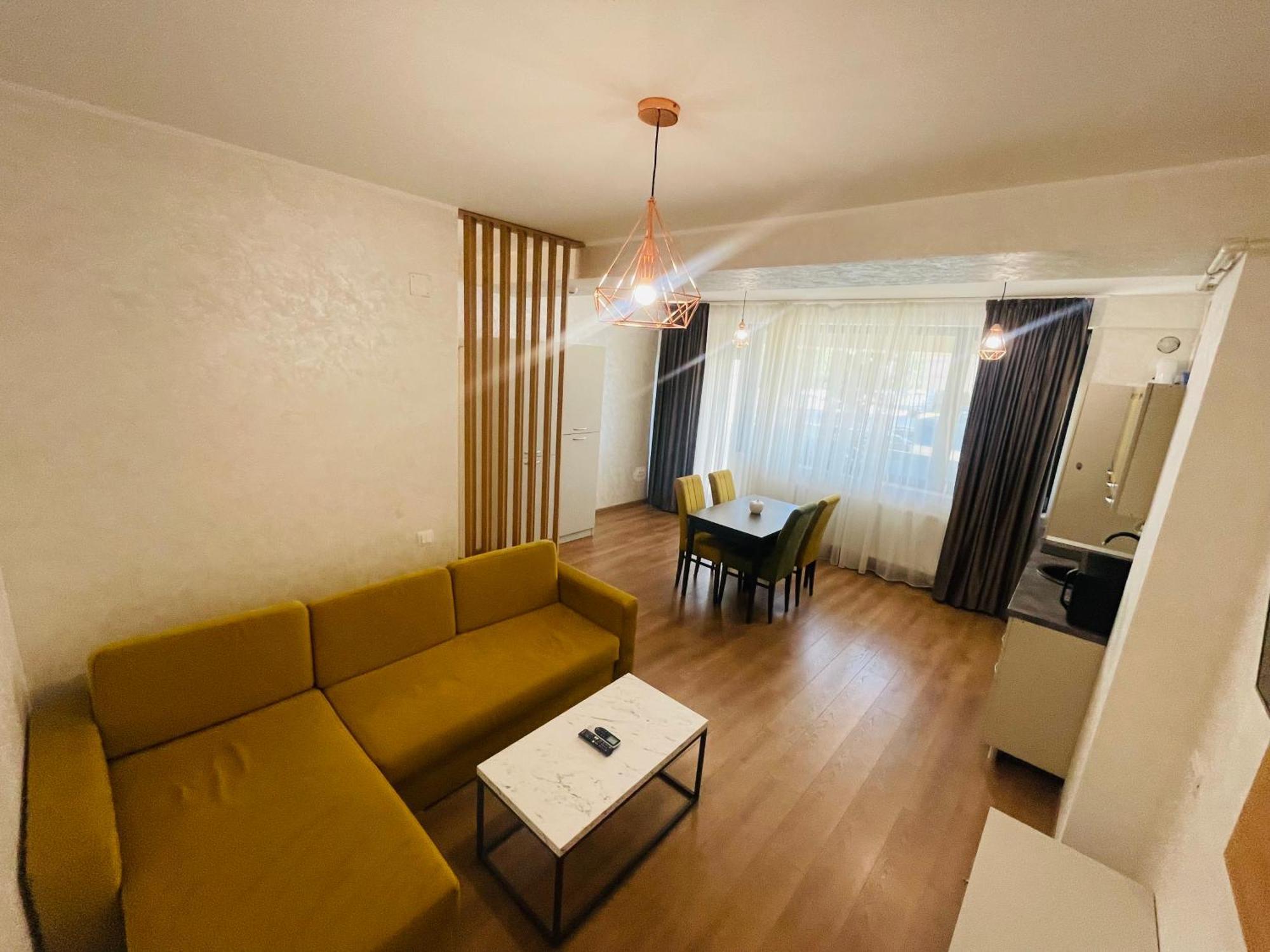 Myamar Apartment Mamaia Εξωτερικό φωτογραφία