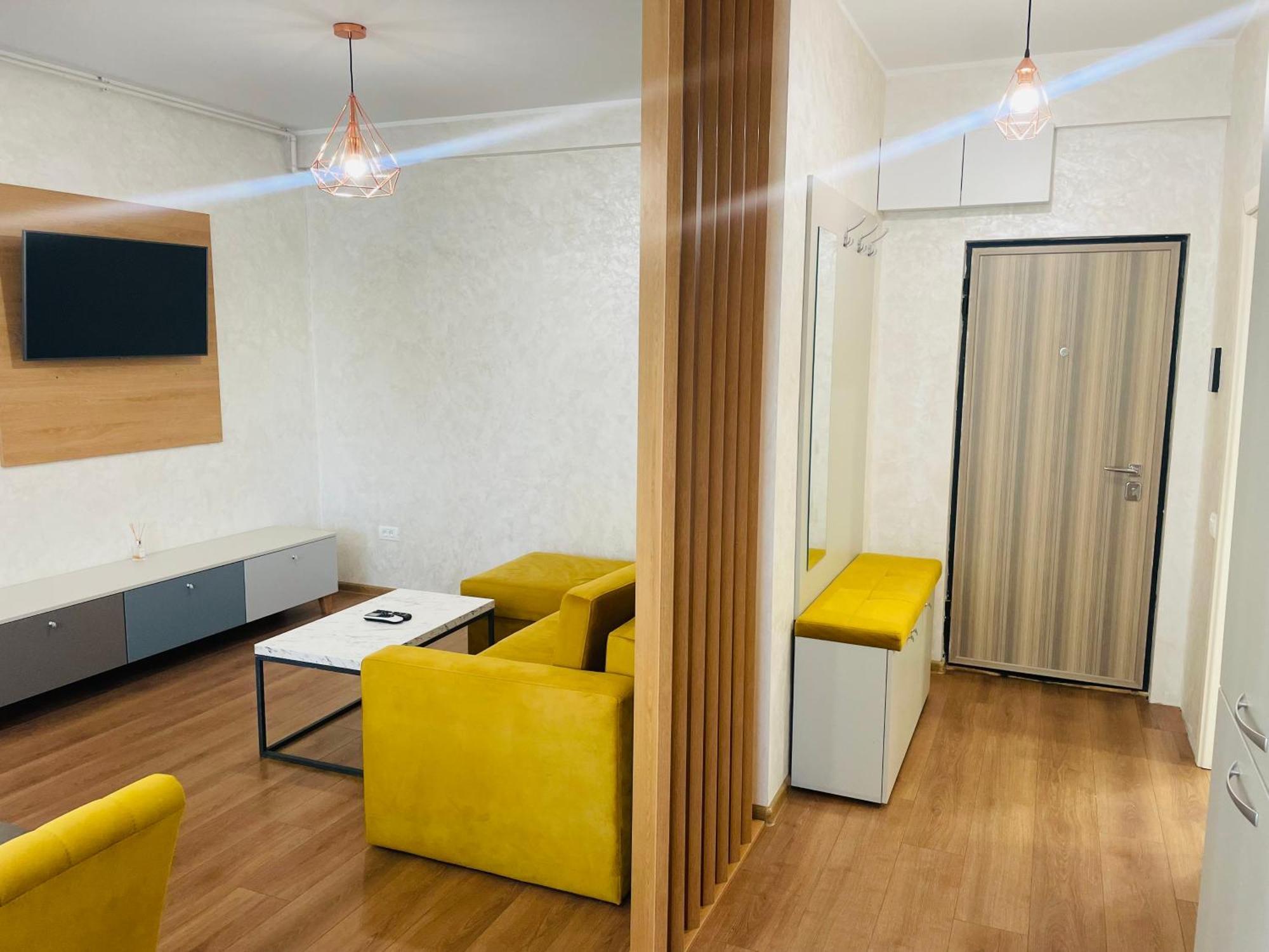 Myamar Apartment Mamaia Εξωτερικό φωτογραφία