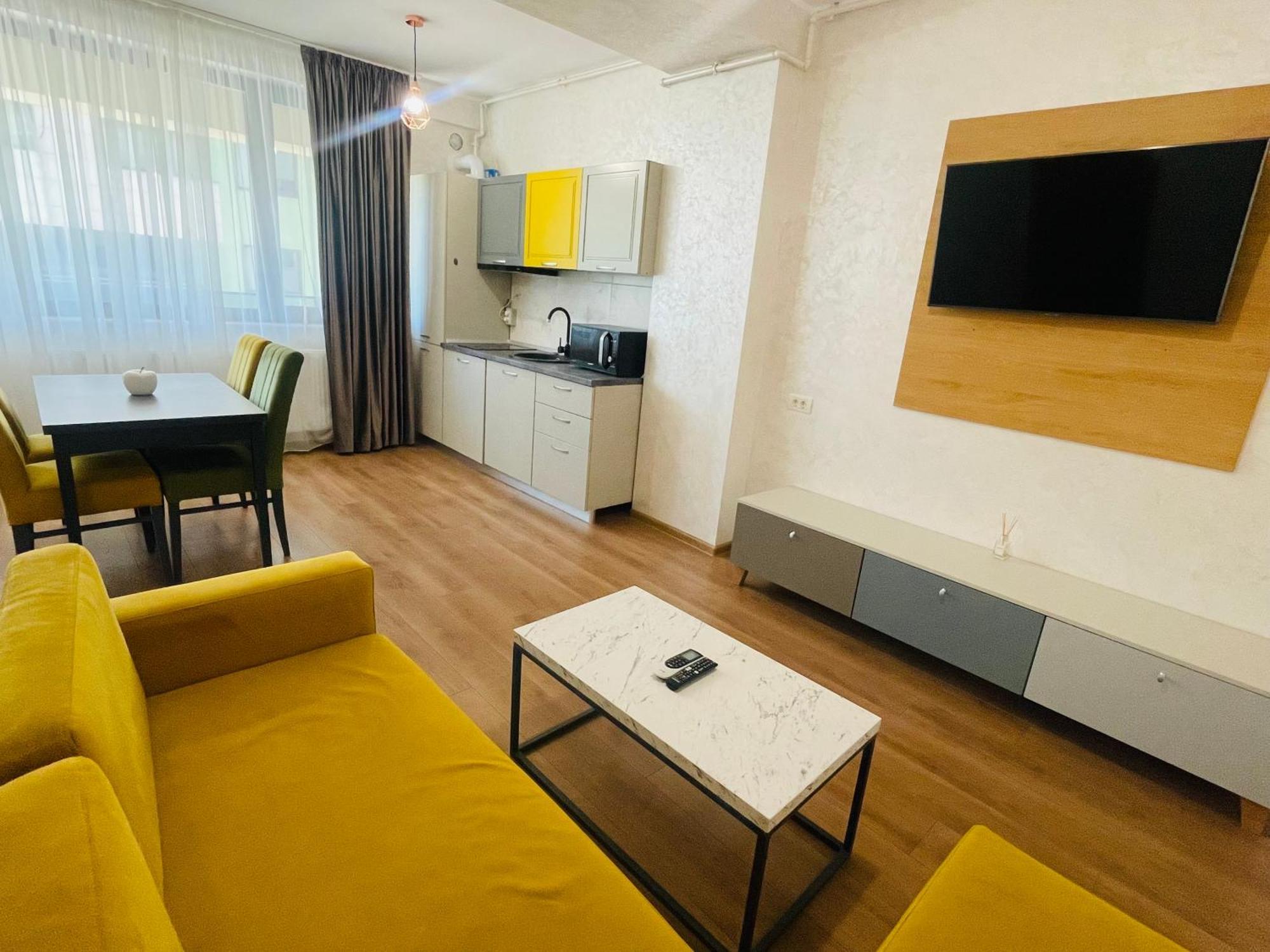Myamar Apartment Mamaia Εξωτερικό φωτογραφία