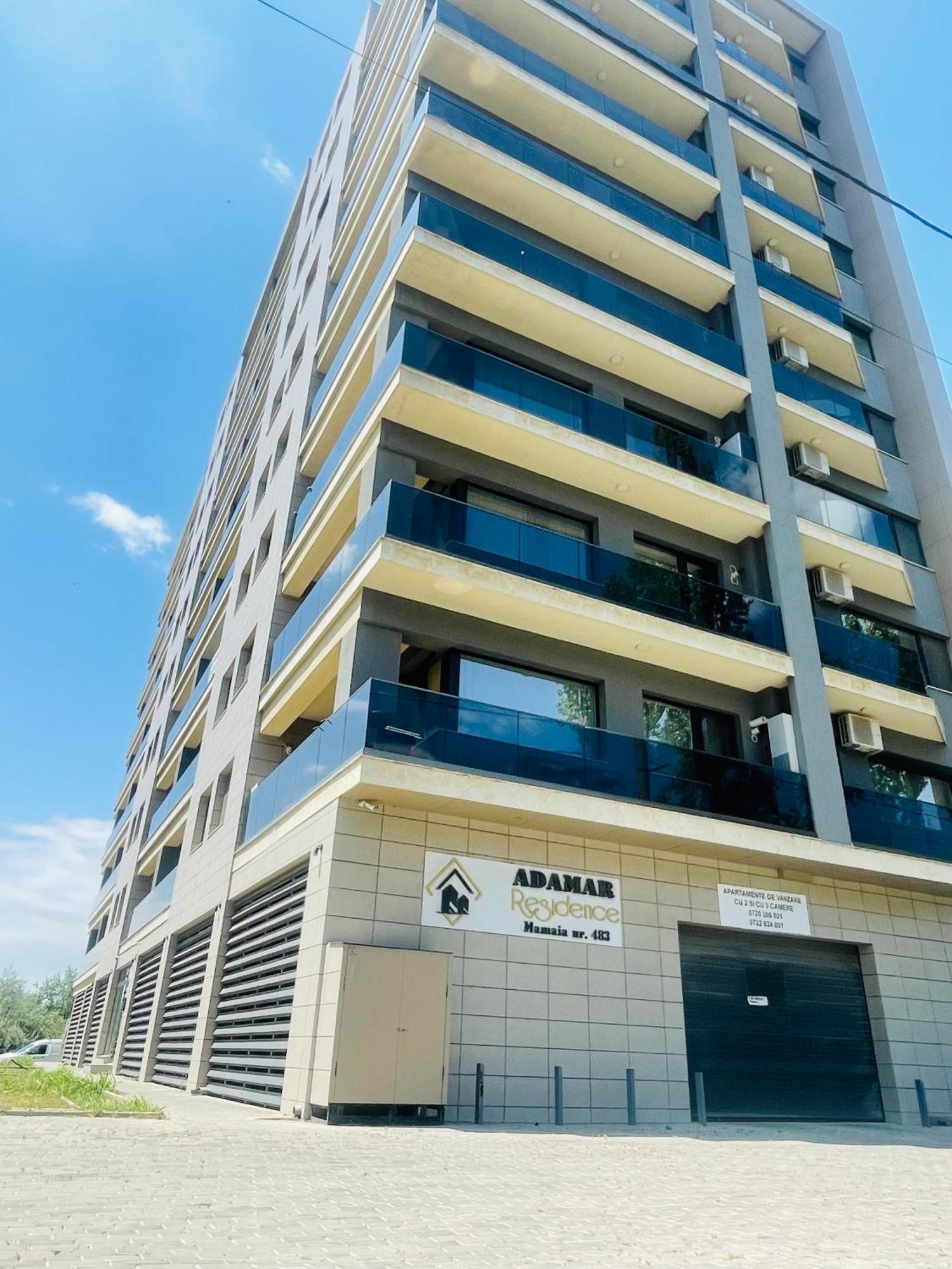 Myamar Apartment Mamaia Εξωτερικό φωτογραφία