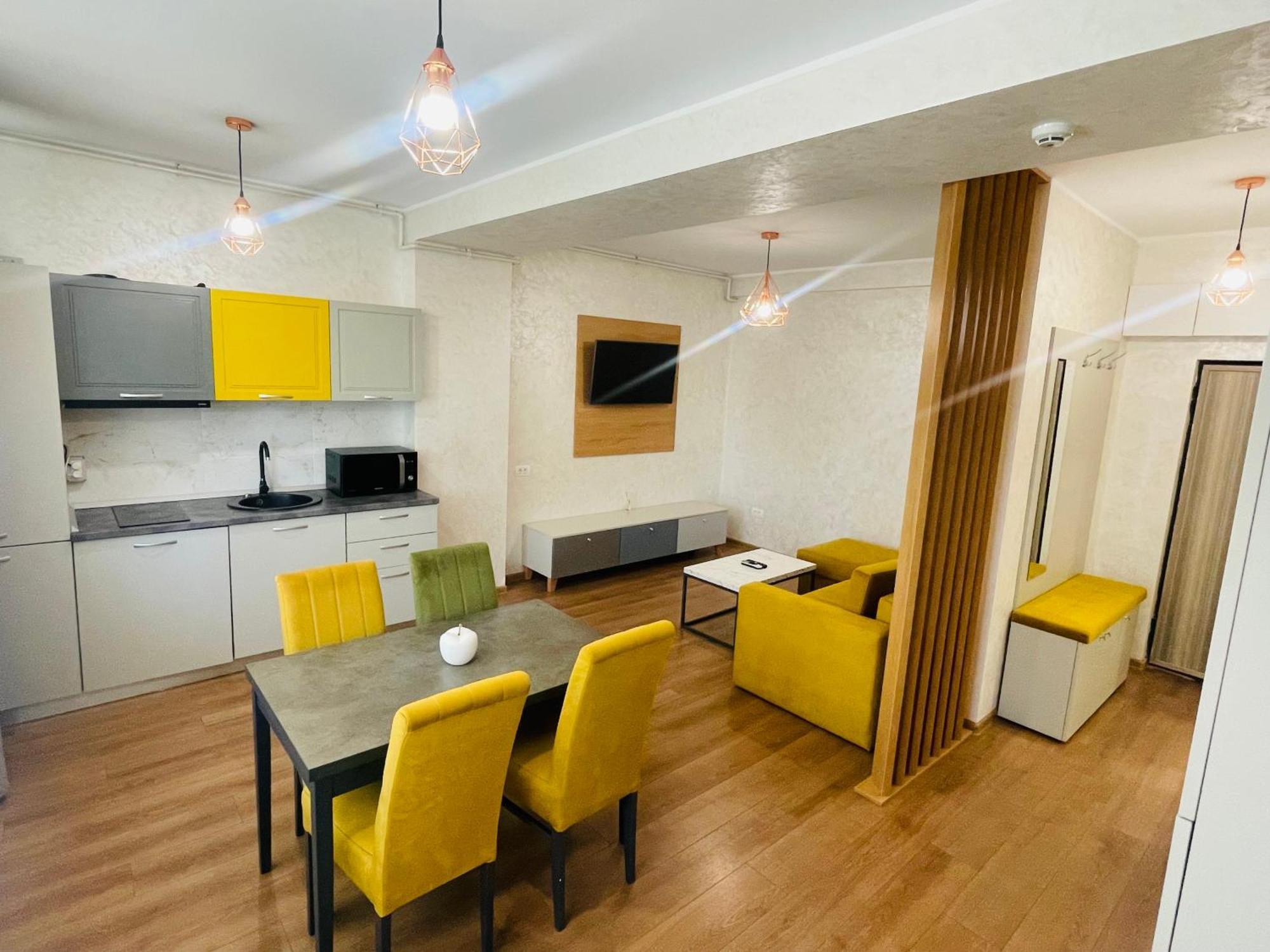 Myamar Apartment Mamaia Εξωτερικό φωτογραφία