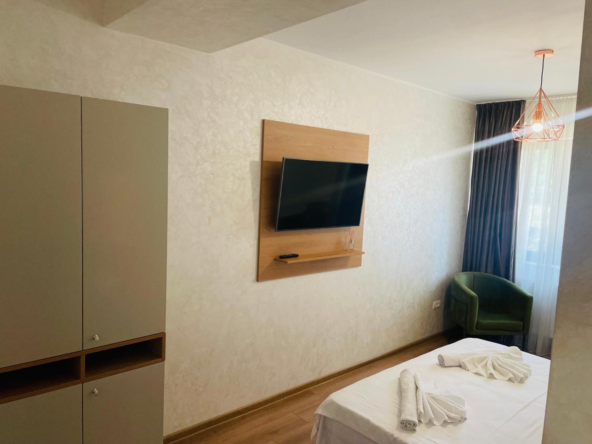 Myamar Apartment Mamaia Εξωτερικό φωτογραφία
