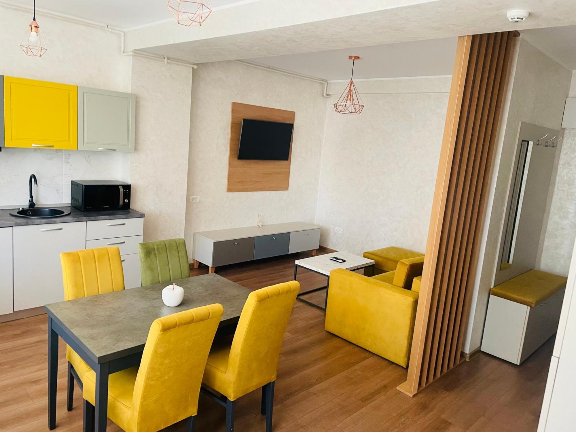 Myamar Apartment Mamaia Εξωτερικό φωτογραφία